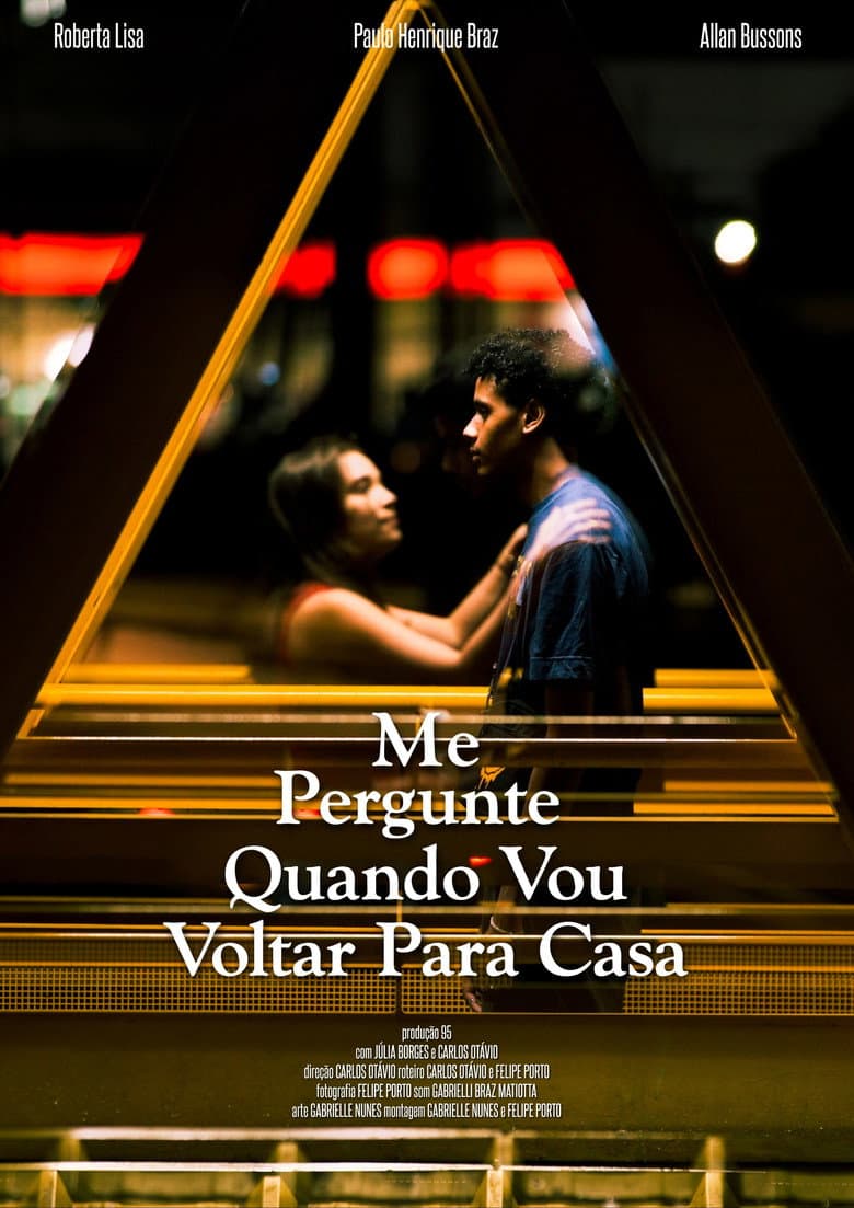 Ask Me When I’m Coming Home poster