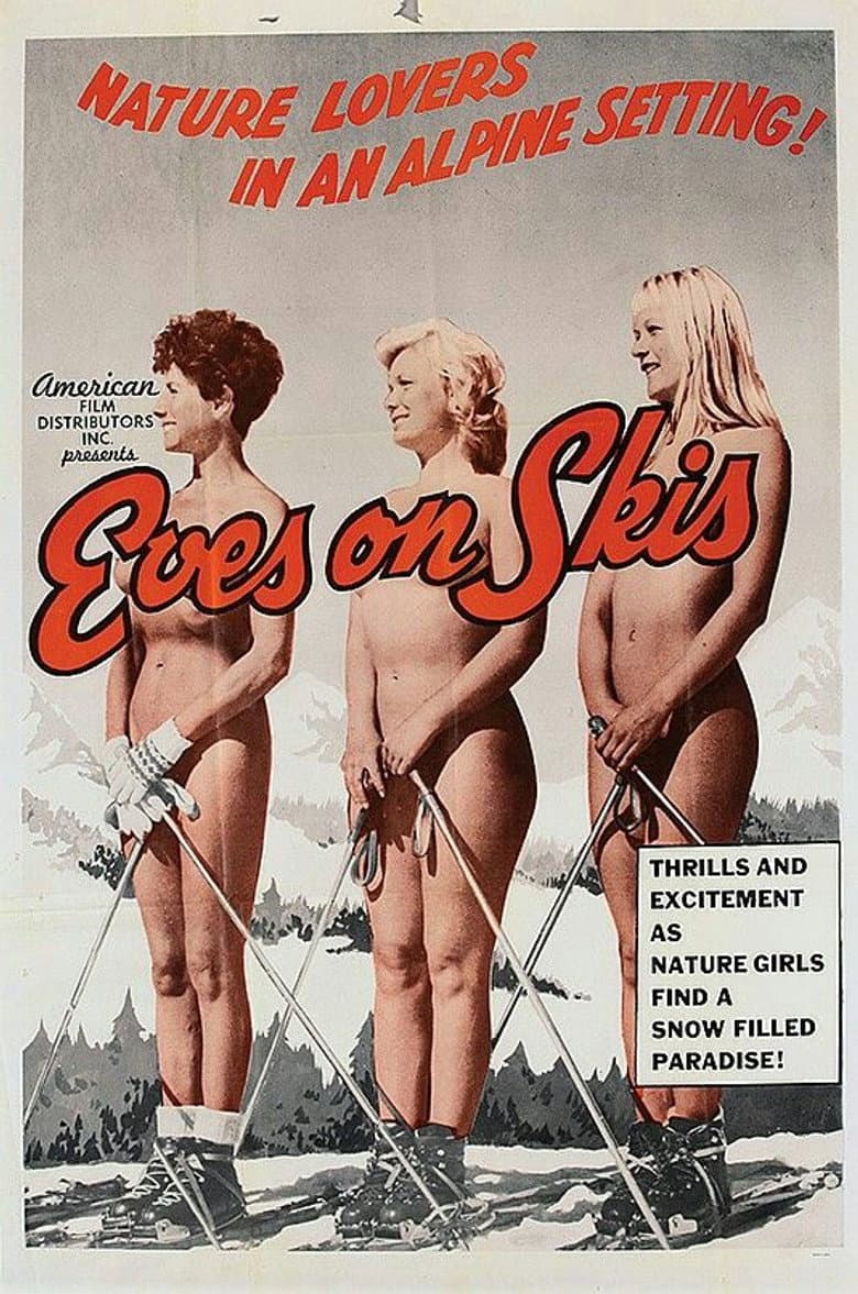 Eves on Skis poster