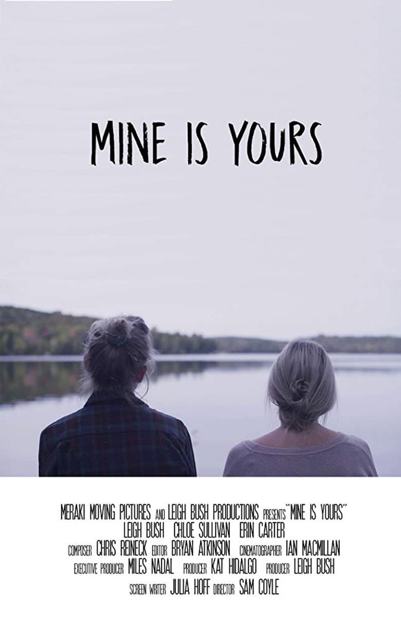Mine Is Yours poster