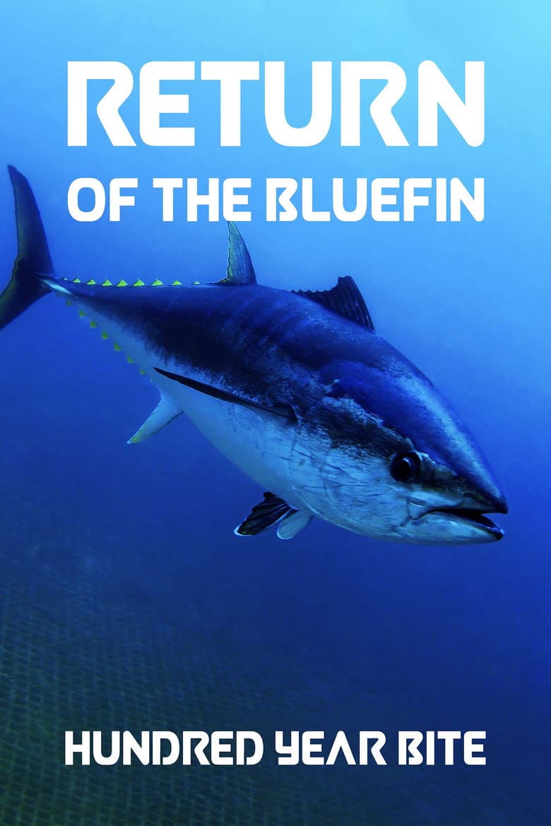 Return of the Bluefin: Hundred Year Bite poster