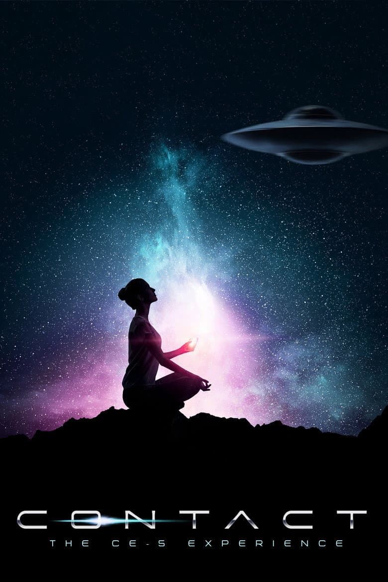 Contact: The CE-5 Experience poster