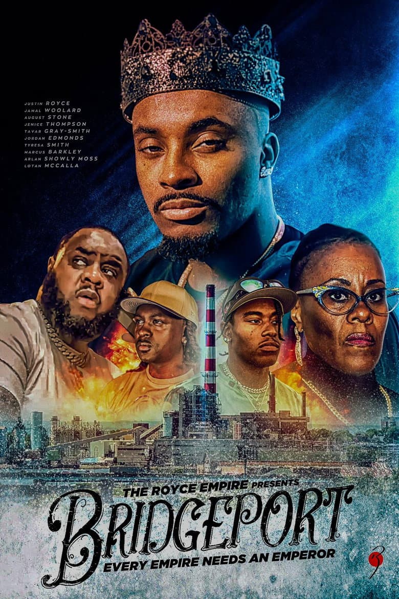 Bridgeport: The Movie poster