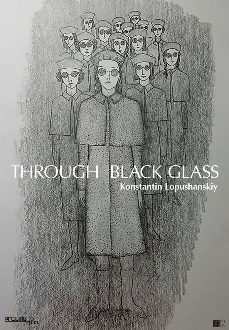 Through the Black Glass poster