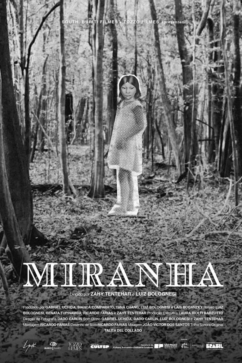 Miranha poster