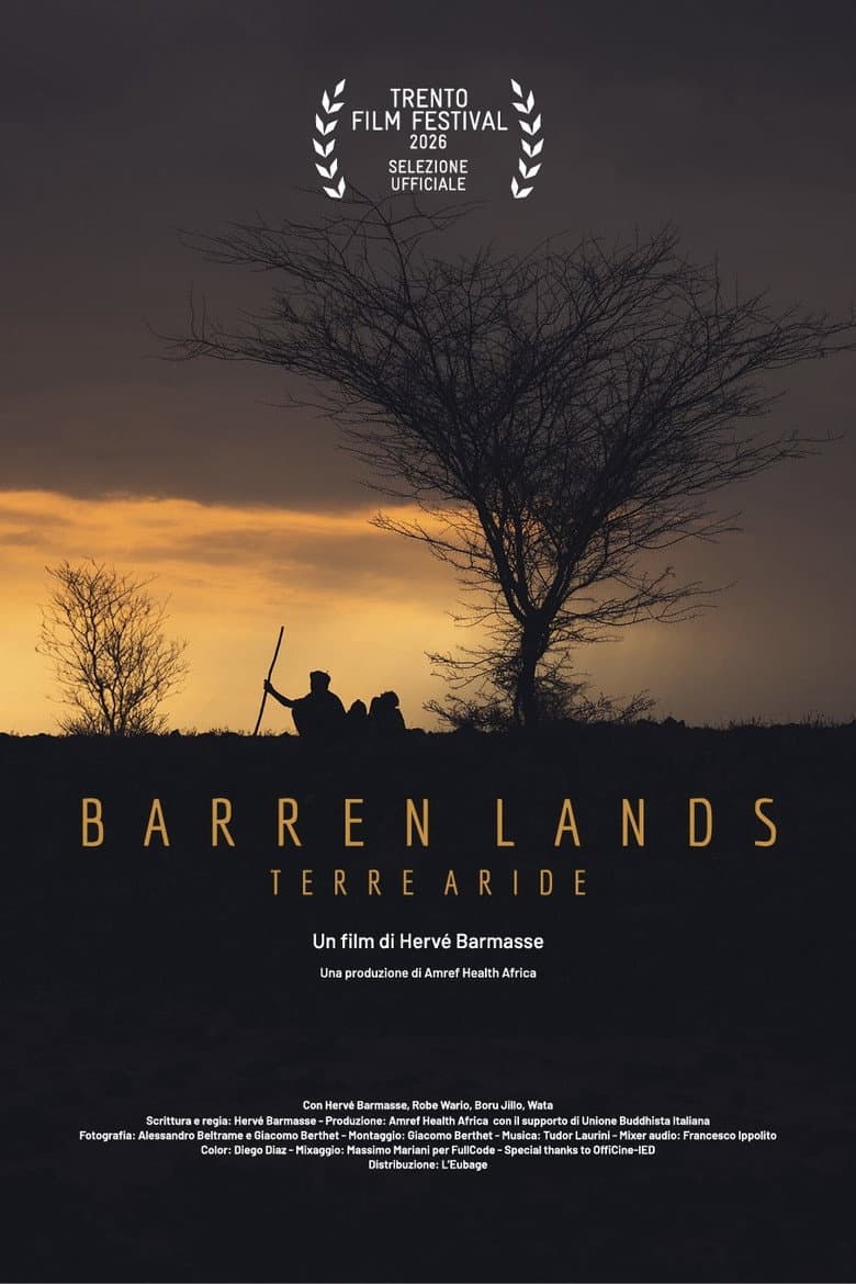 Barren Lands poster