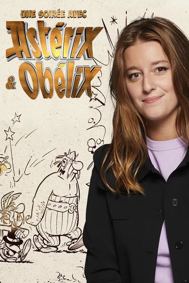 One Night with Asterix & Obelix poster