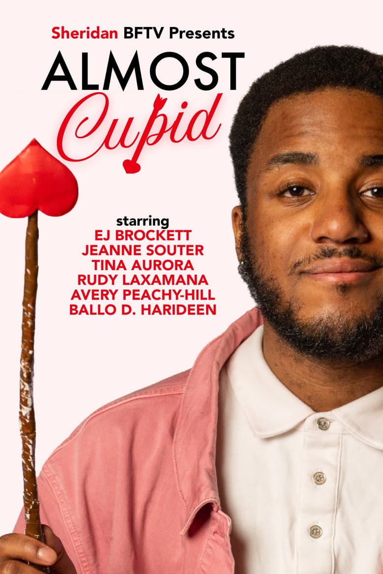 Almost Cupid poster