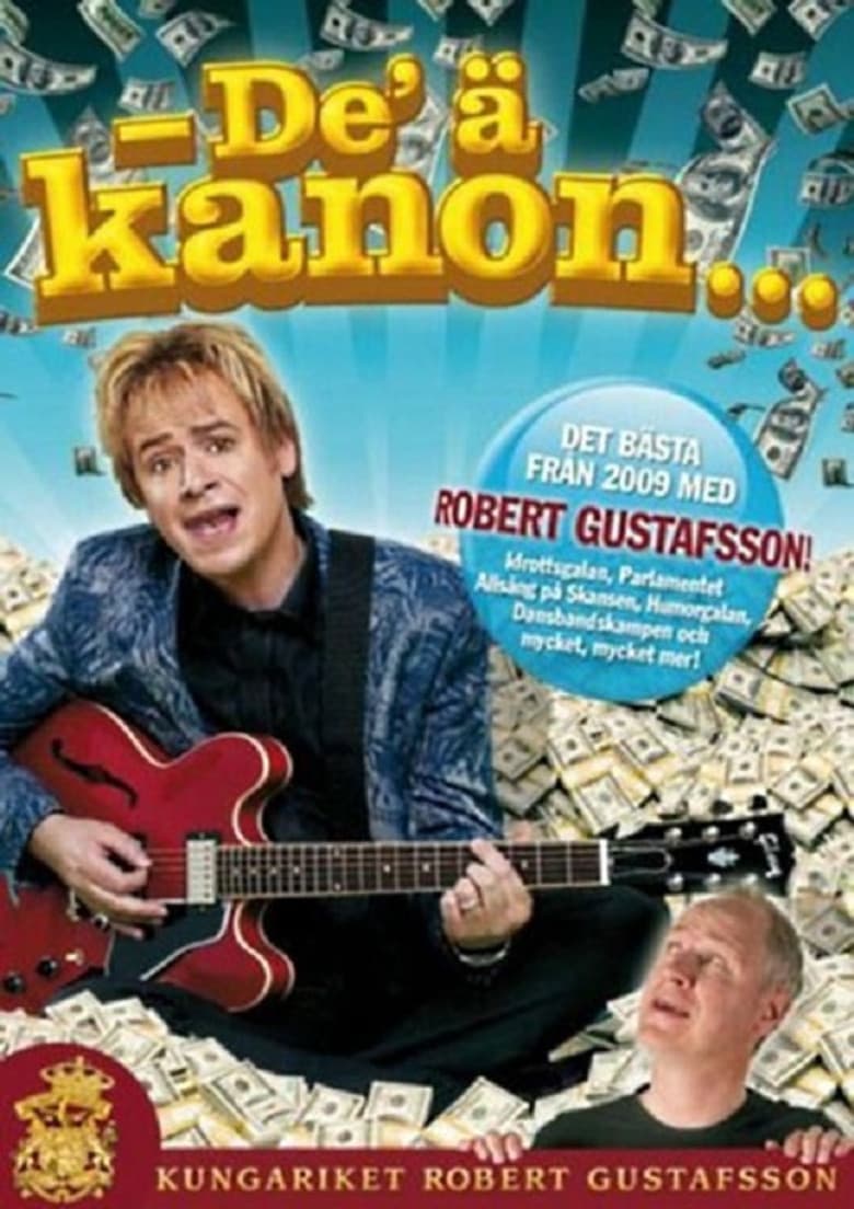 De' ä kanon! poster