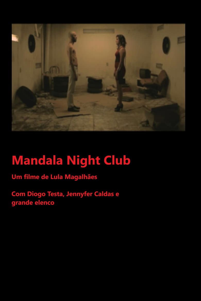 Mandala Night Club poster