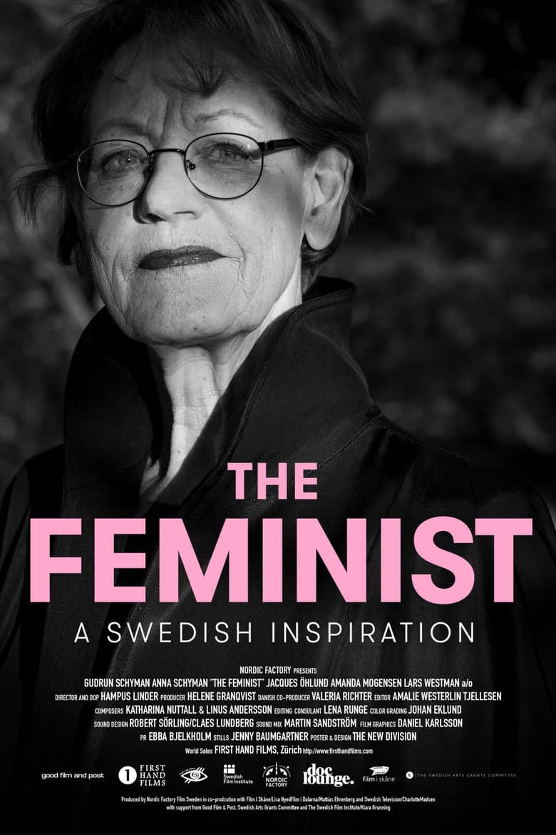 The Feminist : A Swedish Inspiration poster