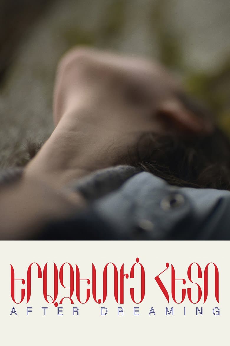 After Dreaming poster