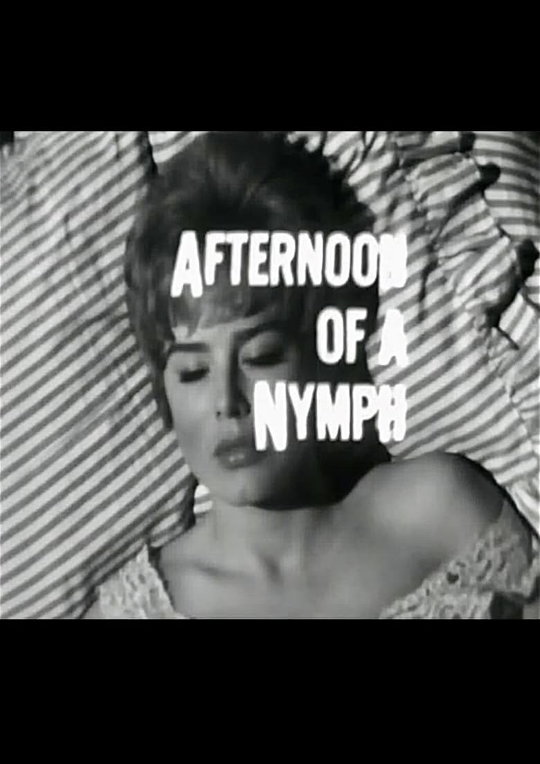 Afternoon of a Nymph poster