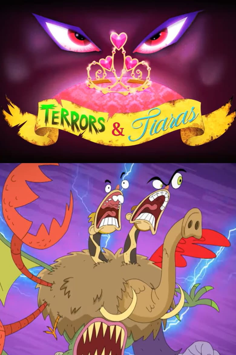 Terror and Tiaras poster