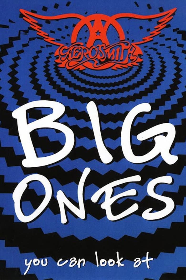 Aerosmith:  Big Ones You Can Look At poster