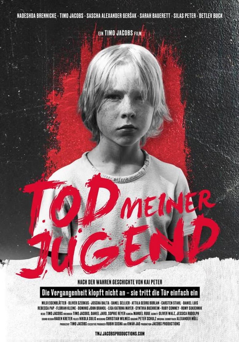 Tod meiner Jugend poster
