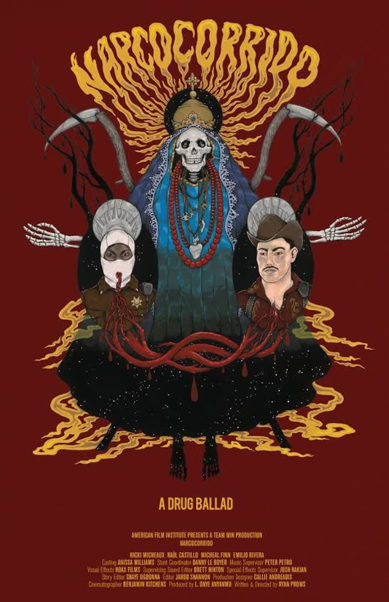 Narcocorrido poster