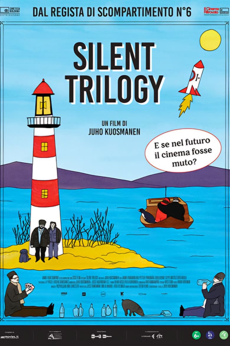 Silent Trilogy poster