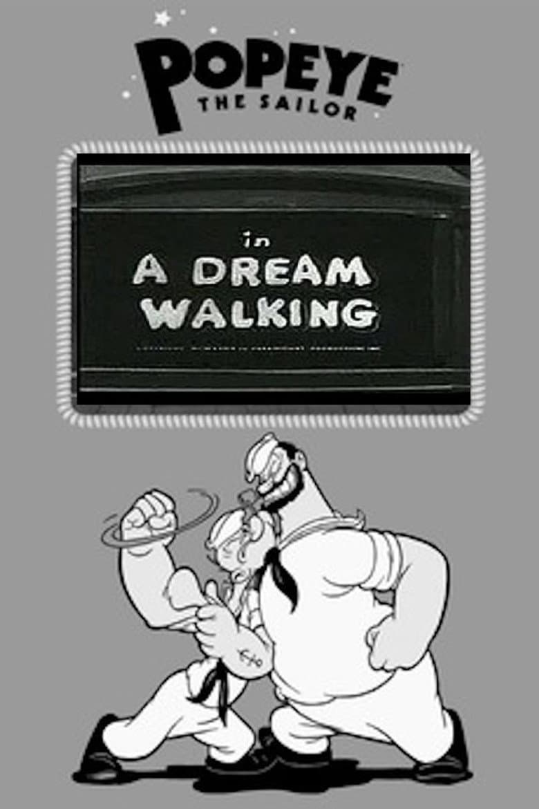 A Dream Walking poster