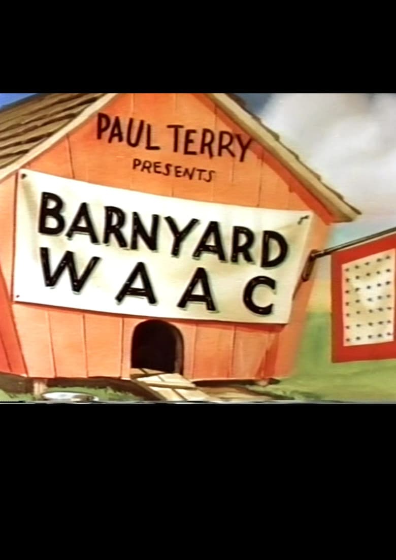 Barnyard Waac poster