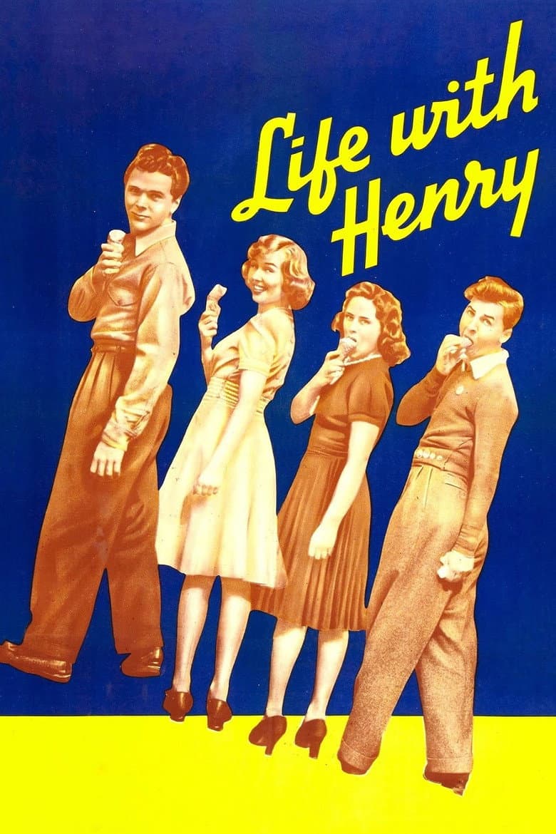 Life with Henry poster