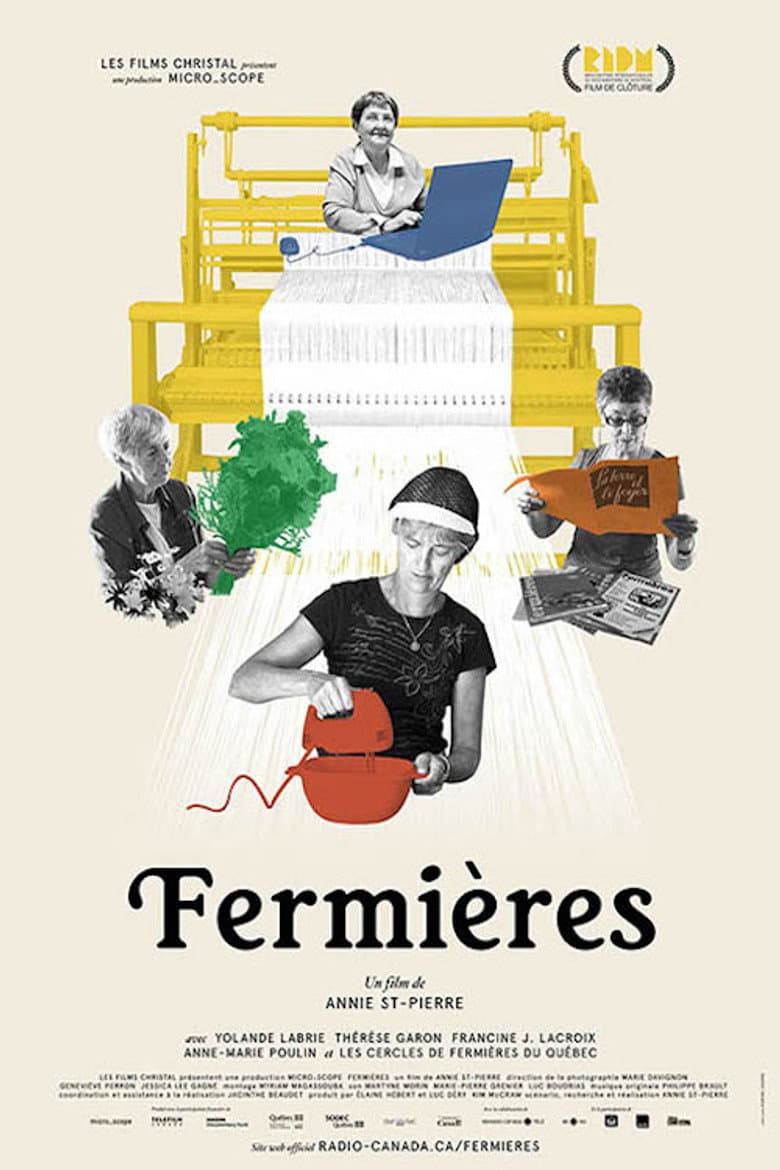 Fermières poster