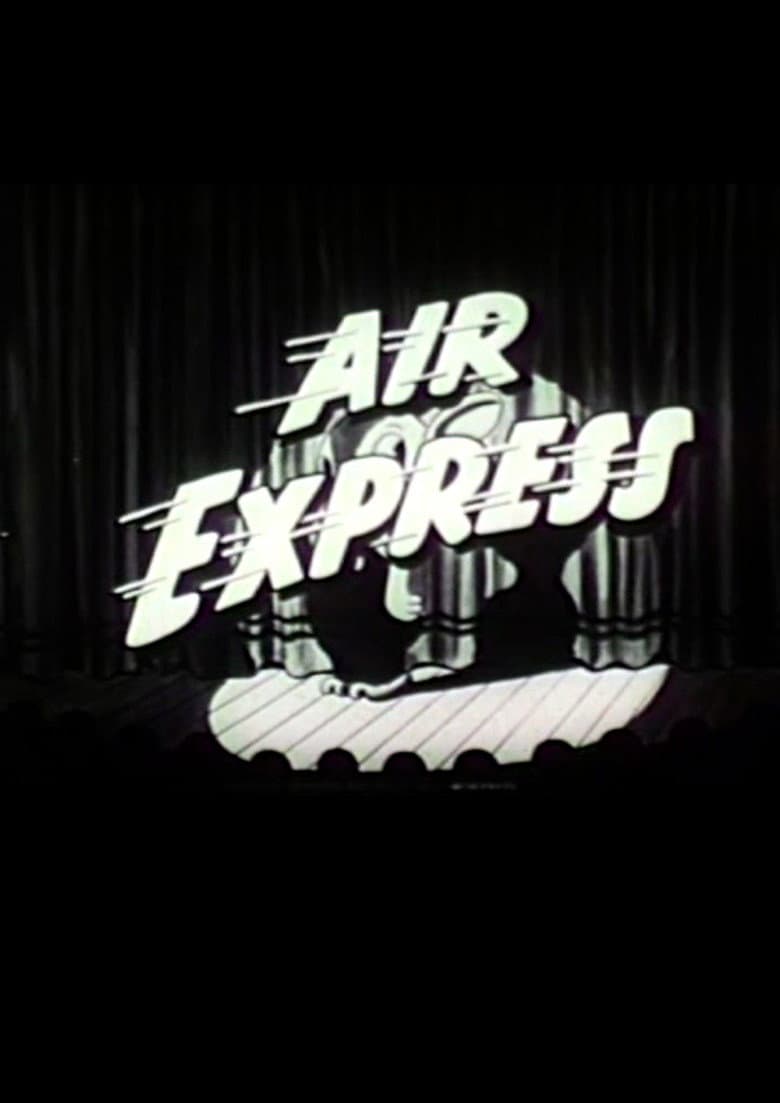 The Air Express poster