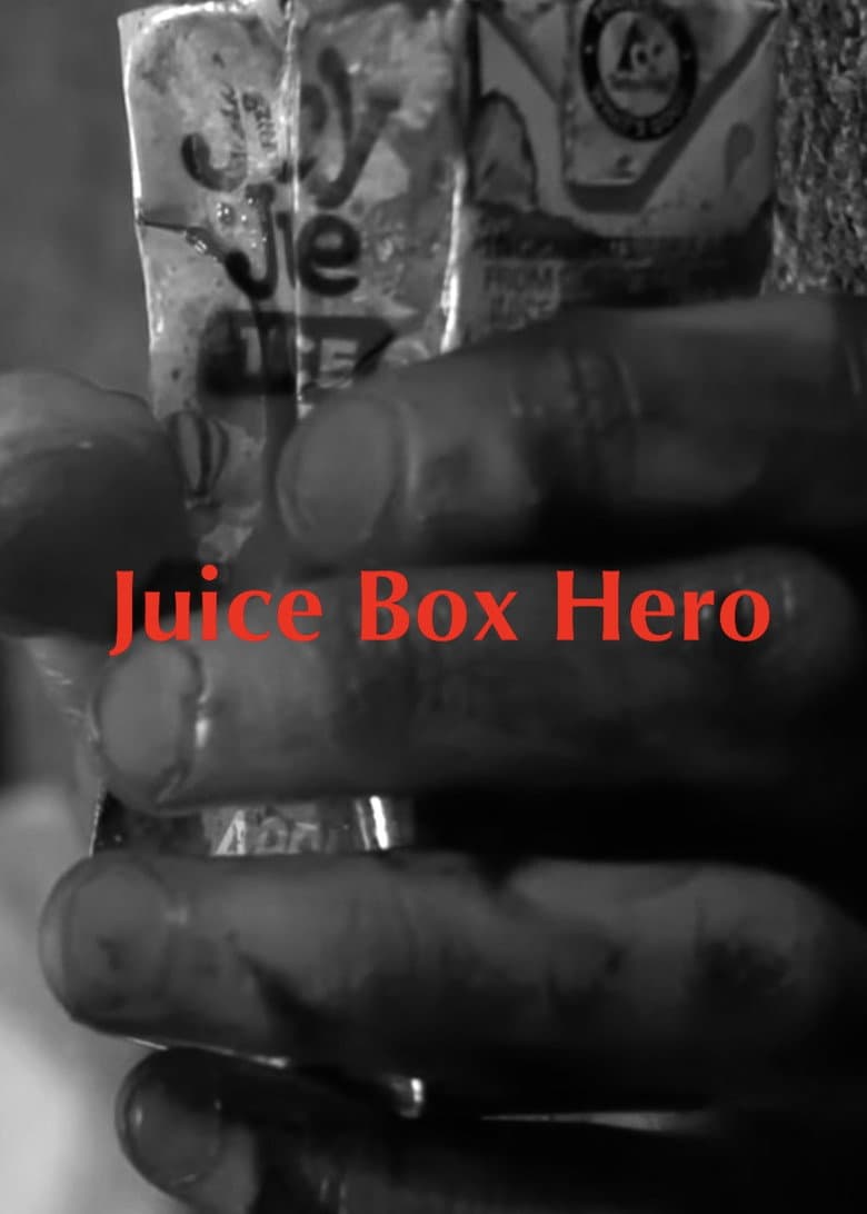 Juice Box Hero poster