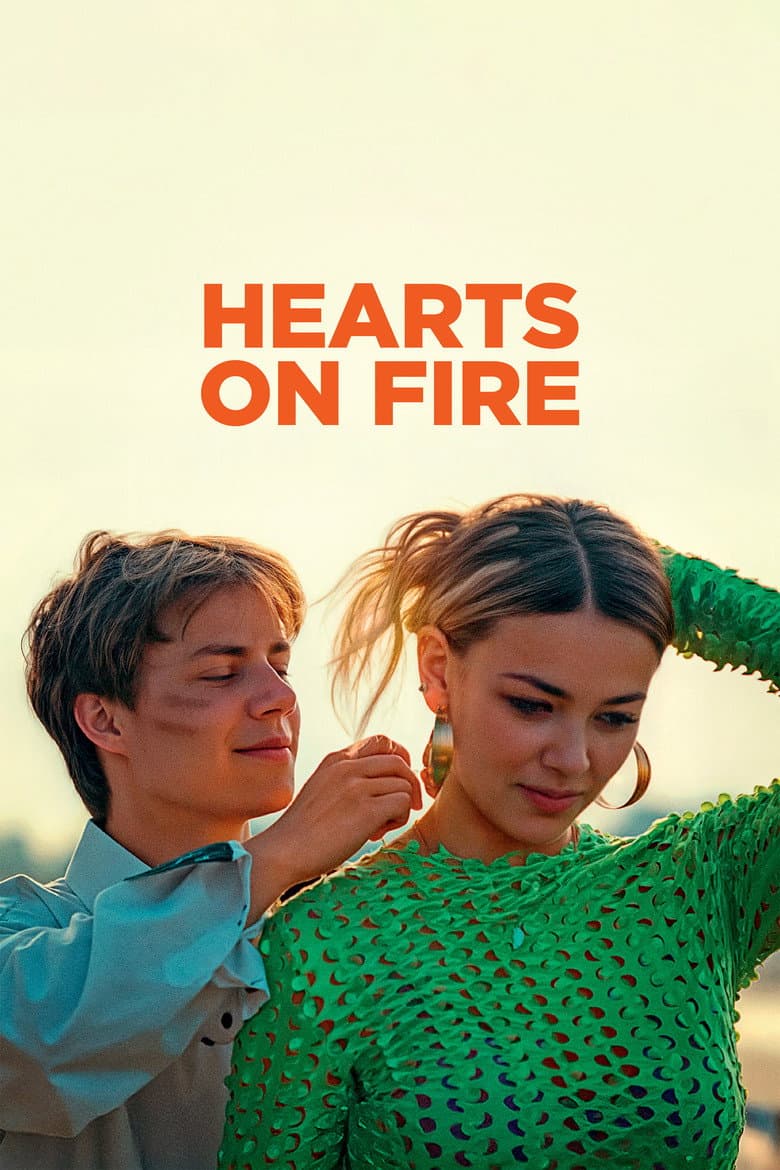 Hearts on Fire poster
