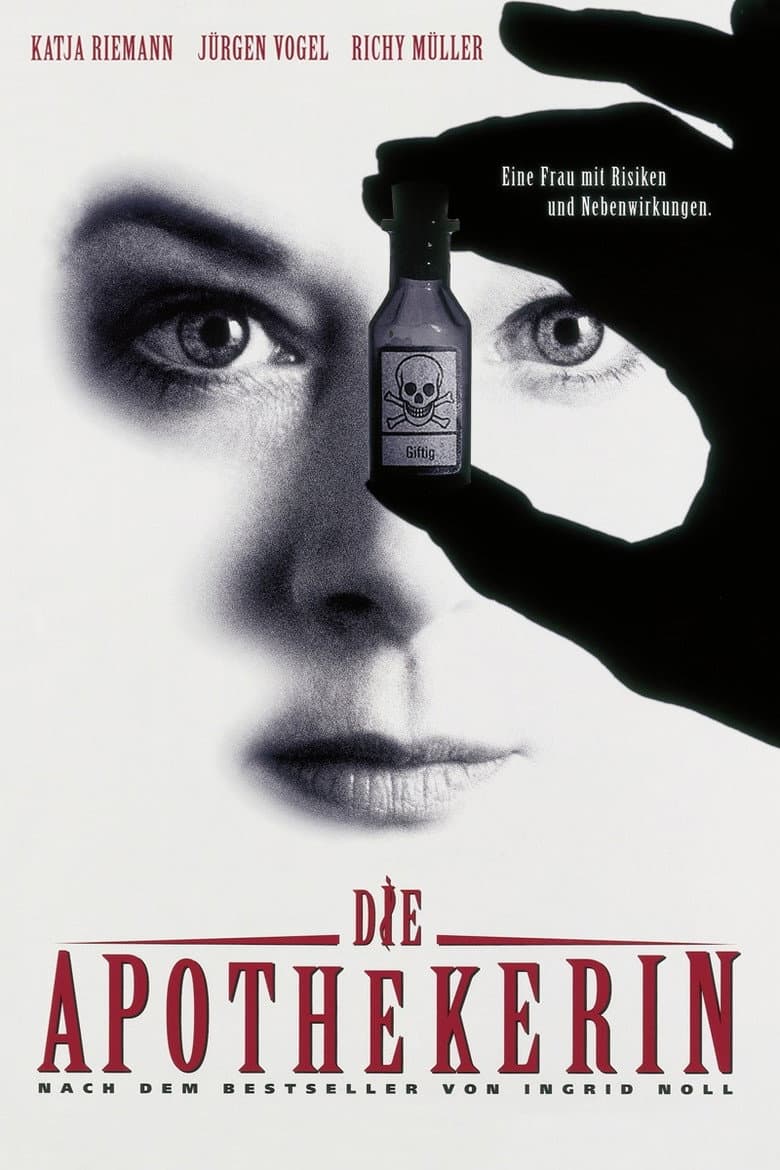 The Pharmacist poster