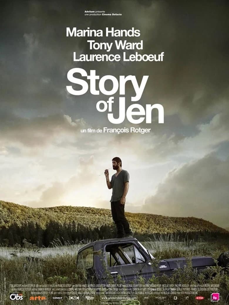 Story of Jen poster