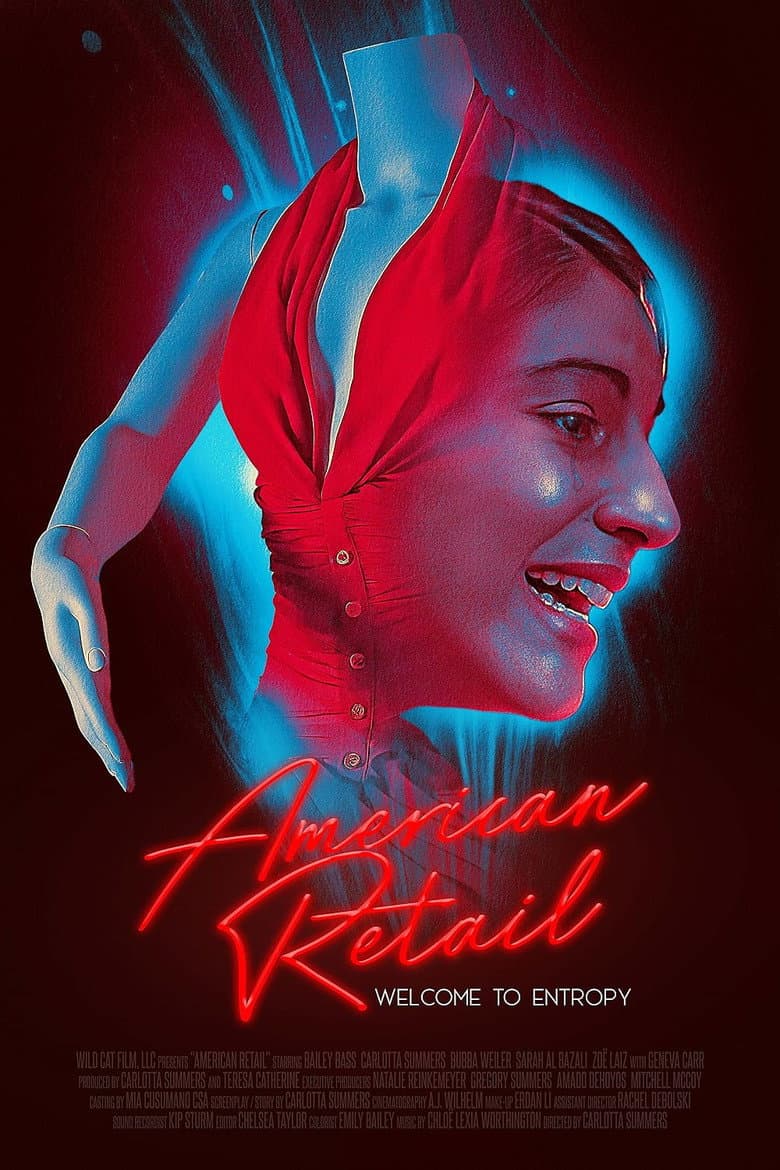 American Retail poster
