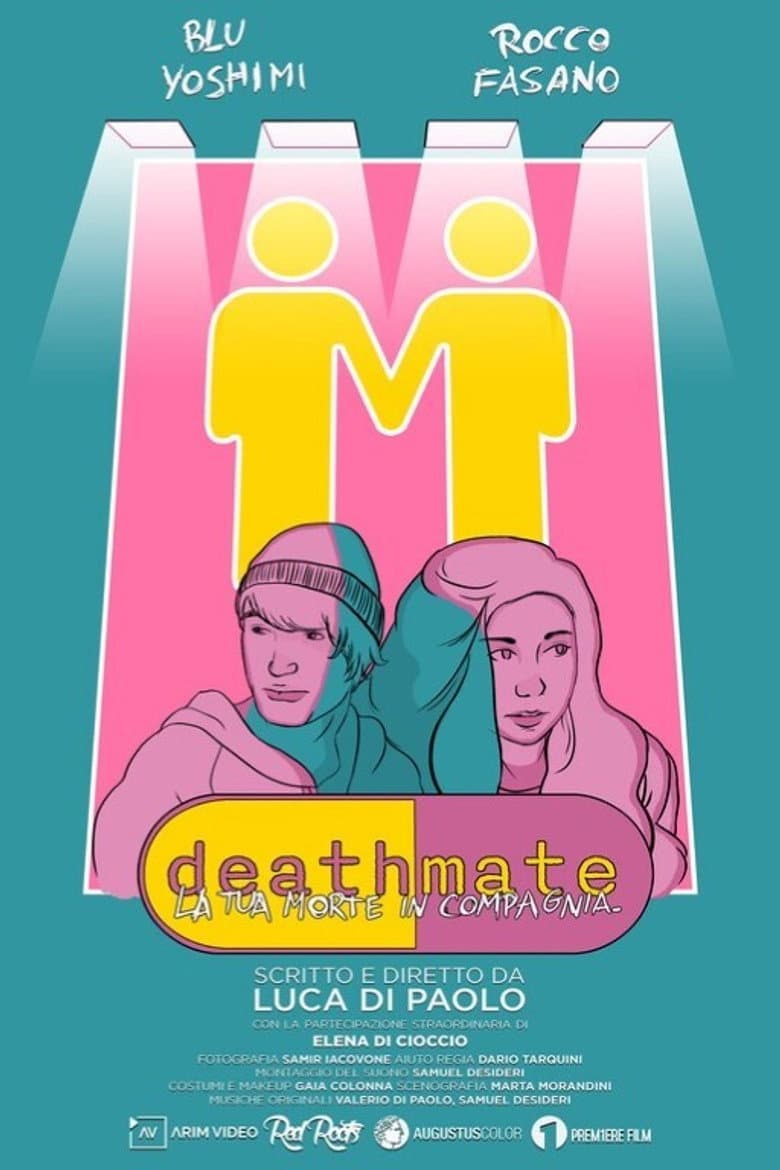 Deathmate poster