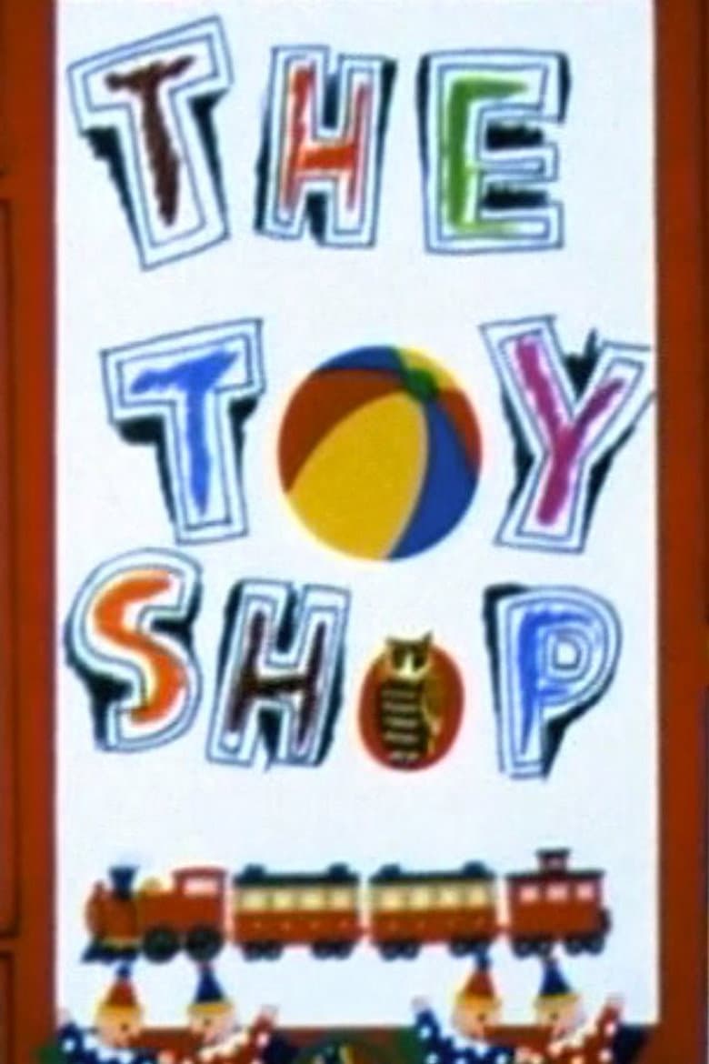The Toy Shop poster