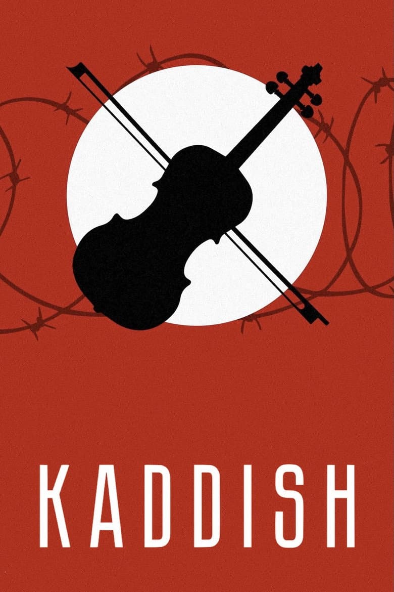 Kaddish poster