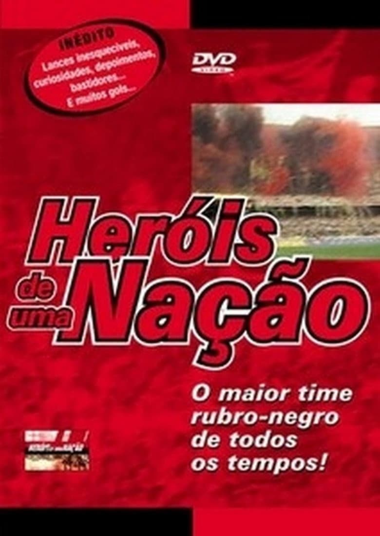 Heróis de Uma Nação poster