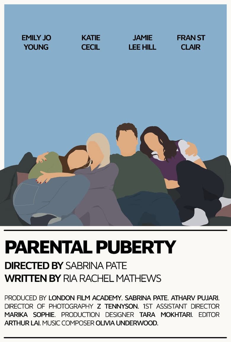Parental Puberty poster