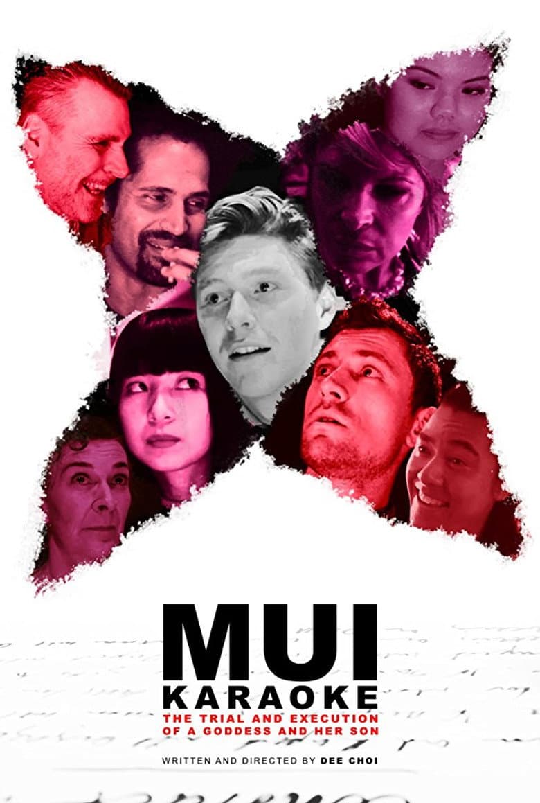 Mui Karaoke: The Trial and Execution of a Goddess and Her Son poster