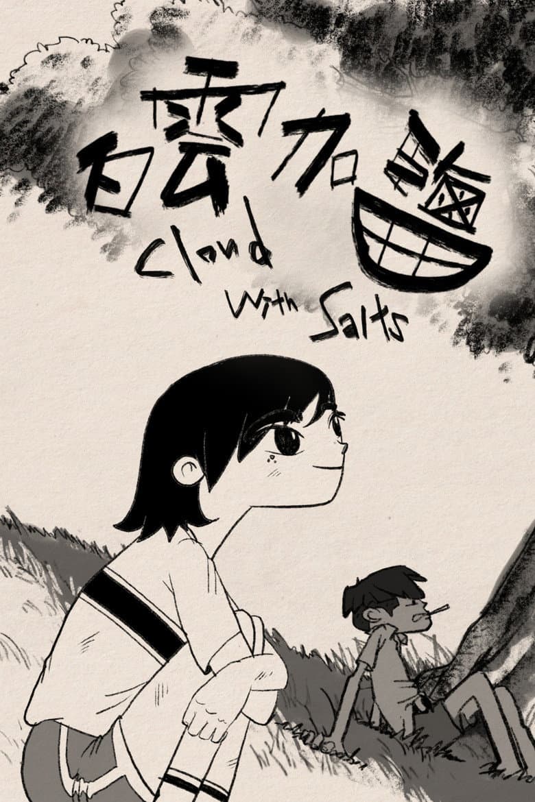 Cloud with Salts poster