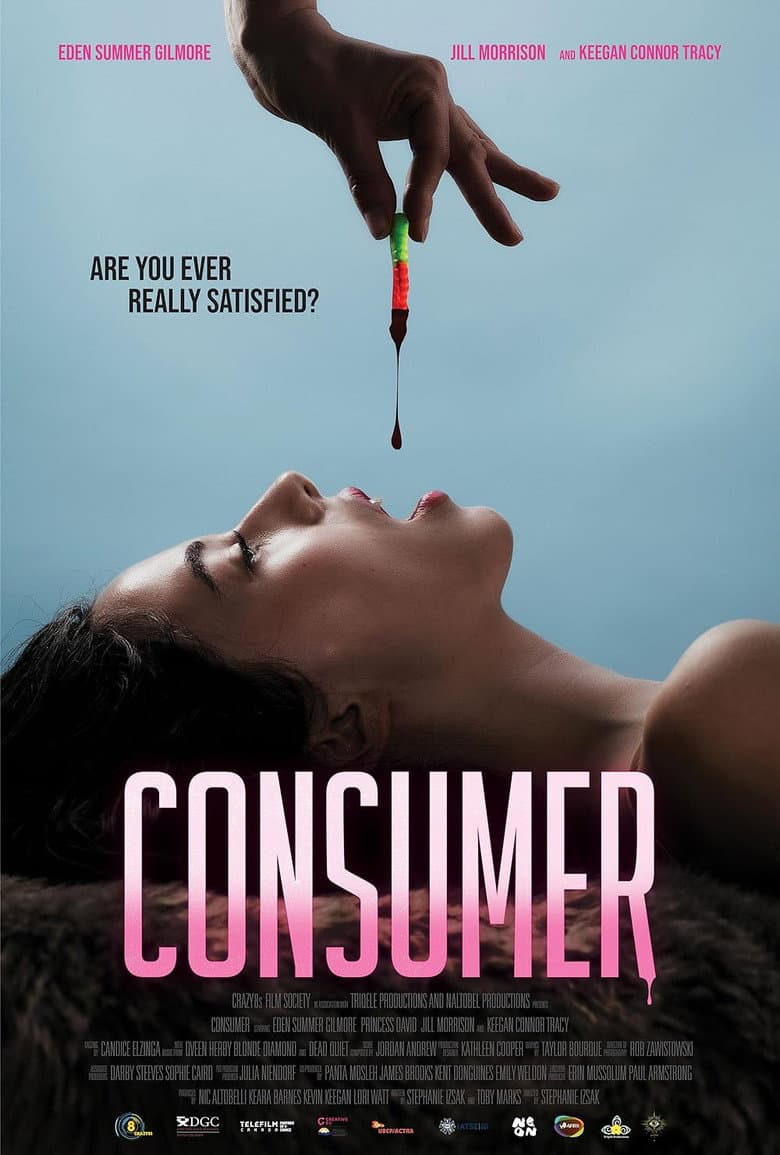 Consumer poster