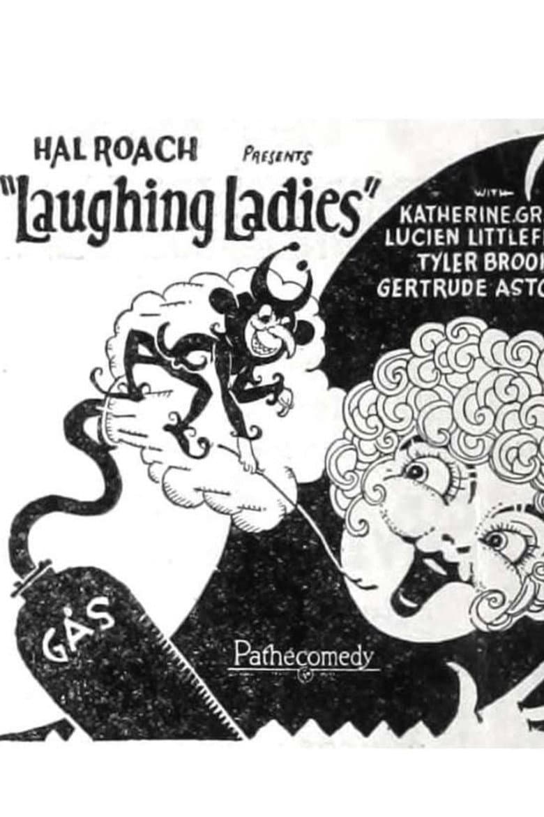 Laughing Ladies poster