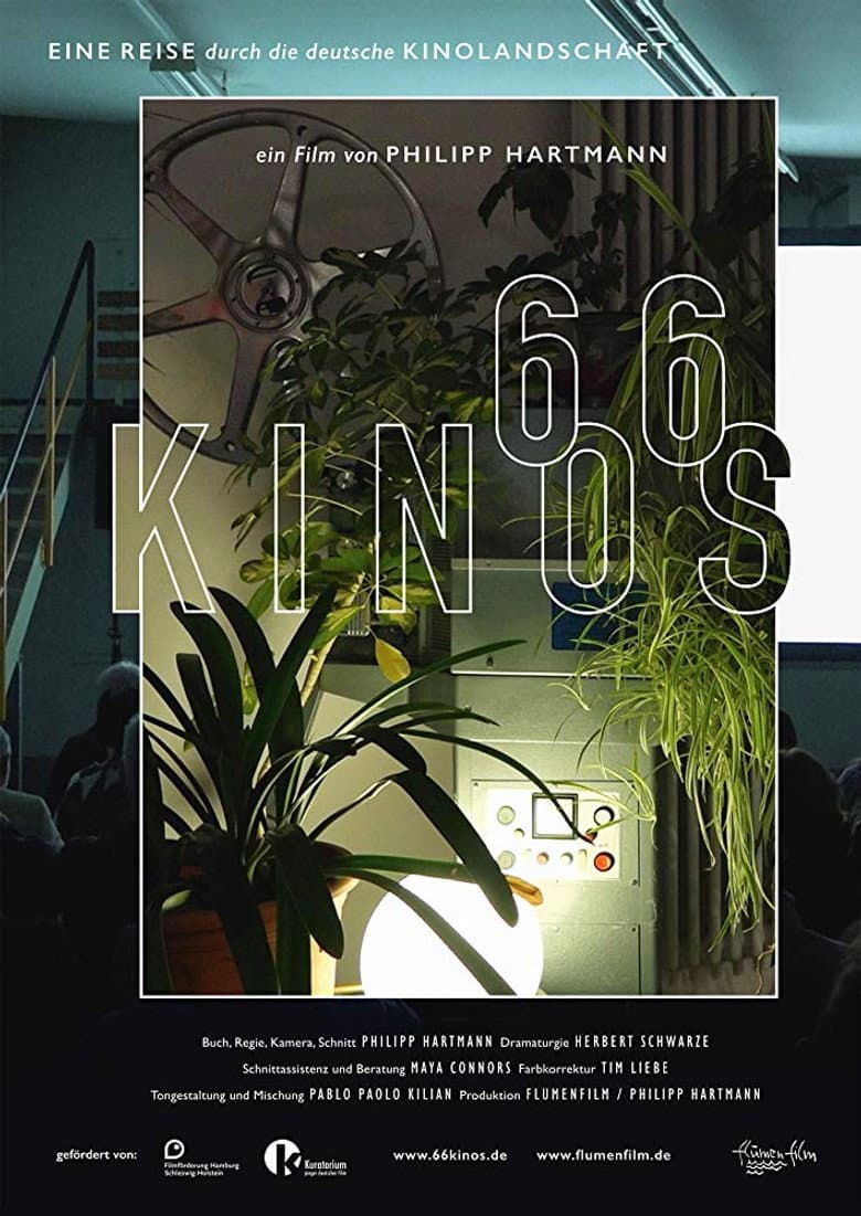 66 kinos poster
