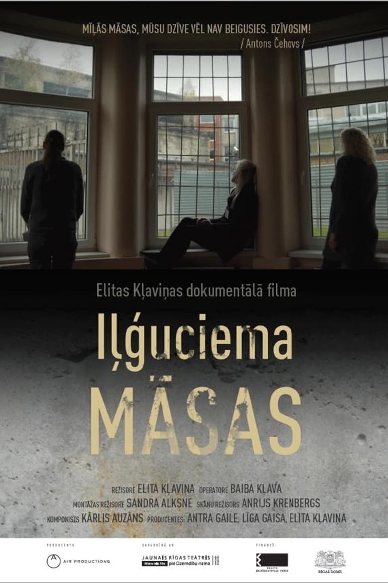 Sisters in Longing poster