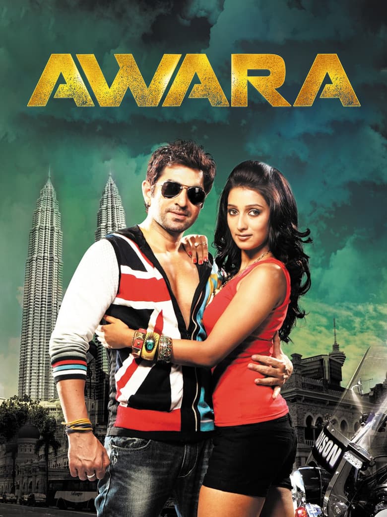 Awara poster