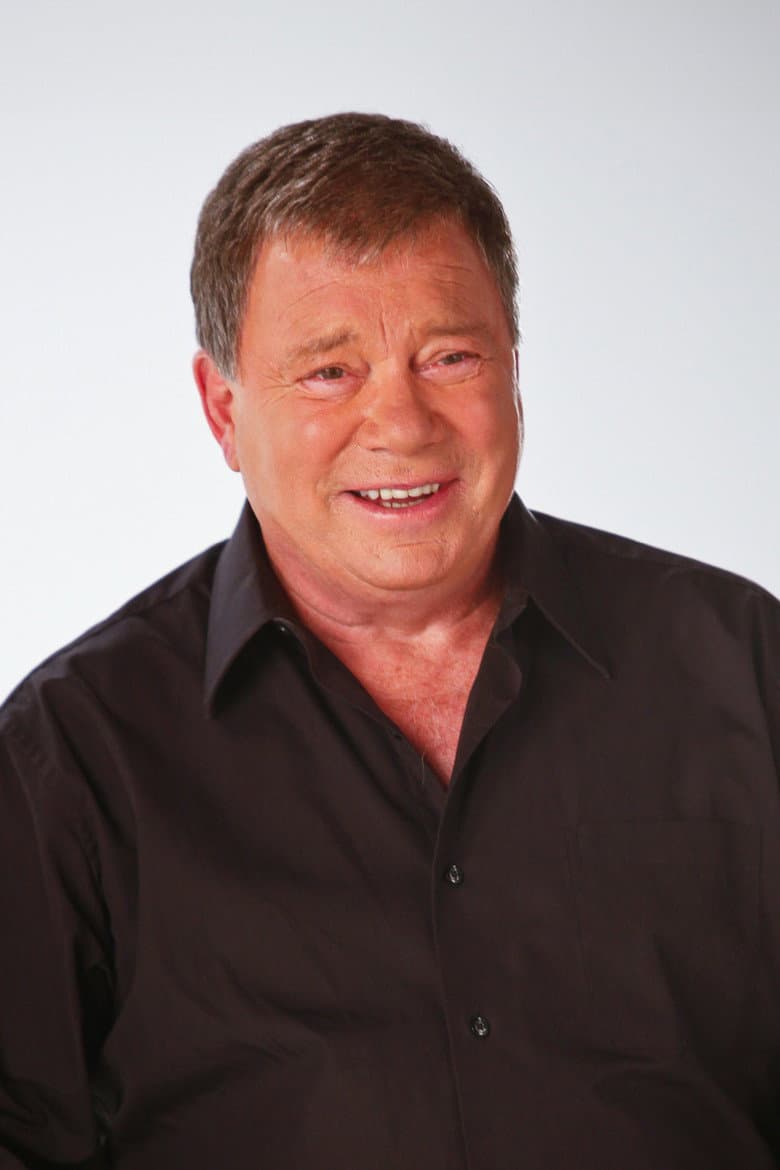 William Shatner Sings O Canada poster