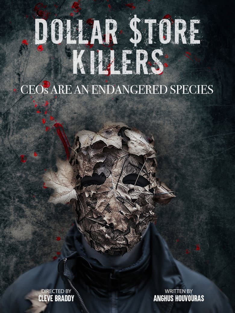 Dollar Store Killers poster