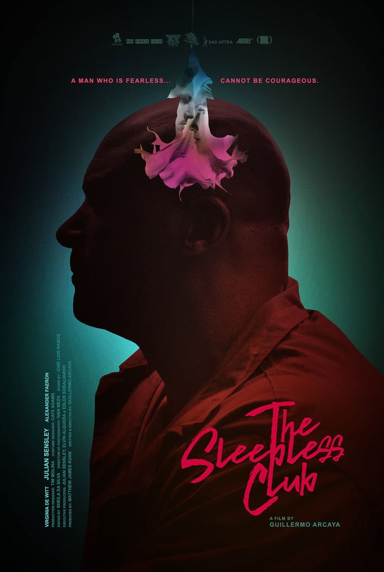 The Sleepless Club poster
