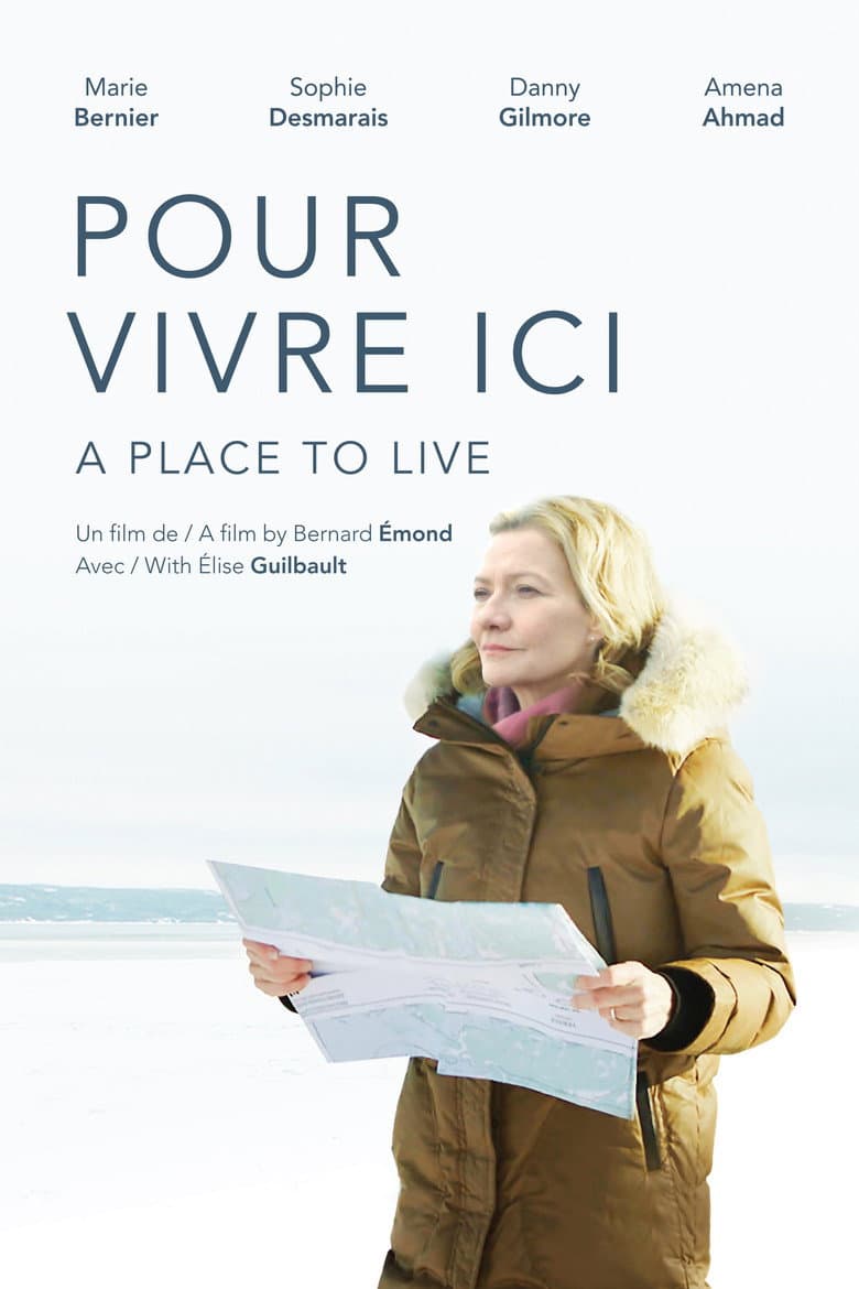 A Place to live poster