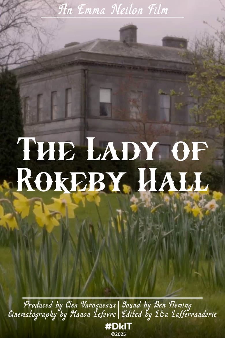 The Lady of Rokeby Hall poster