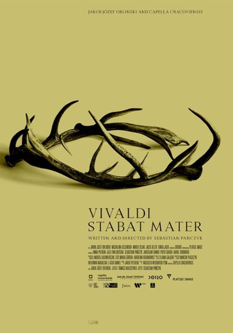 Vivaldi: Stabat Mater poster