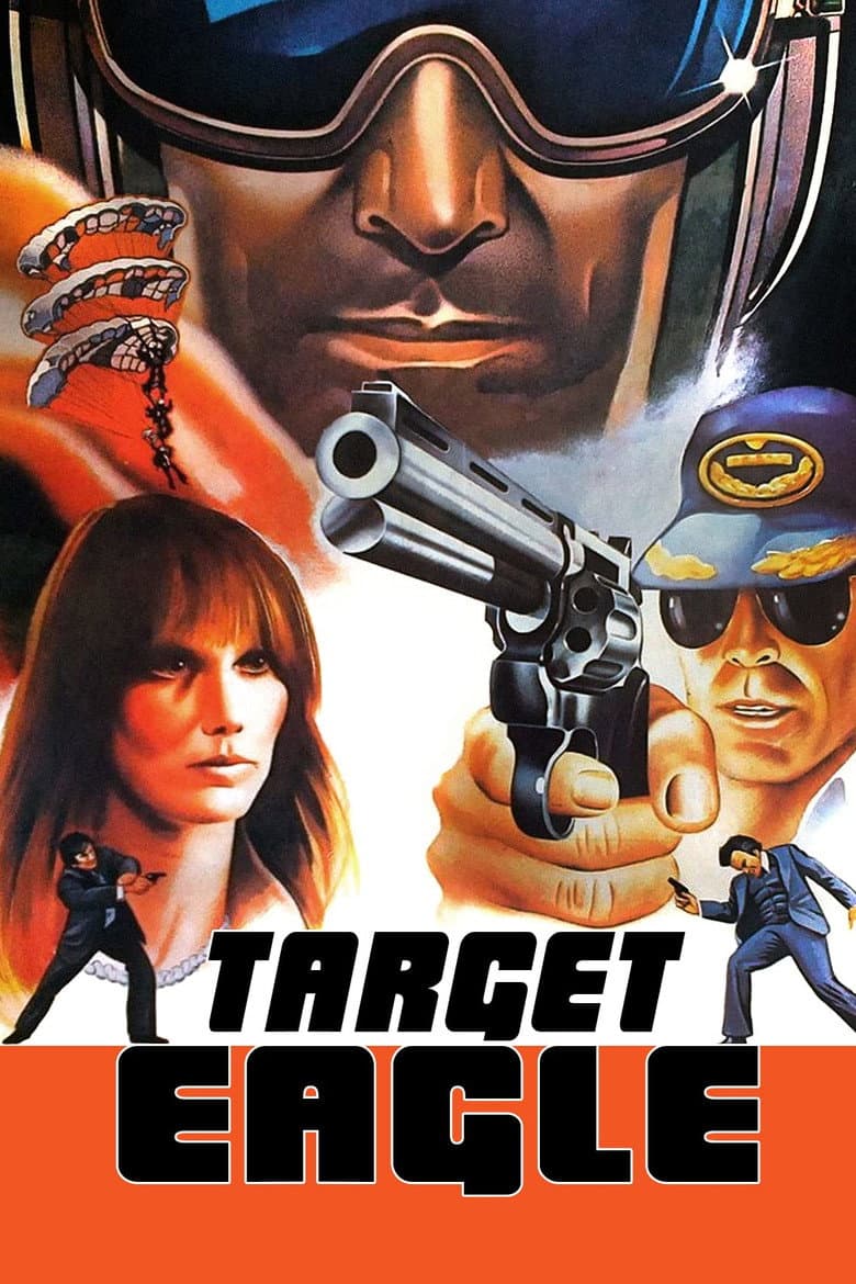 Target Eagle poster